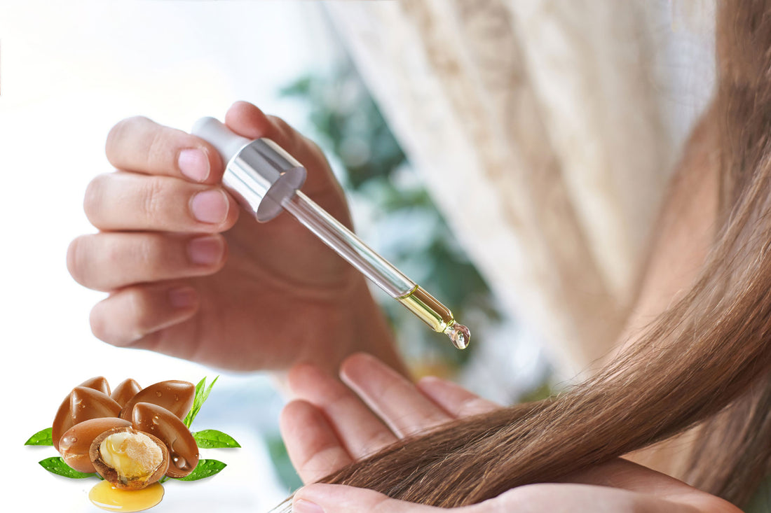 Les Bienfaits de l’Huile d’Argan Cosmétique