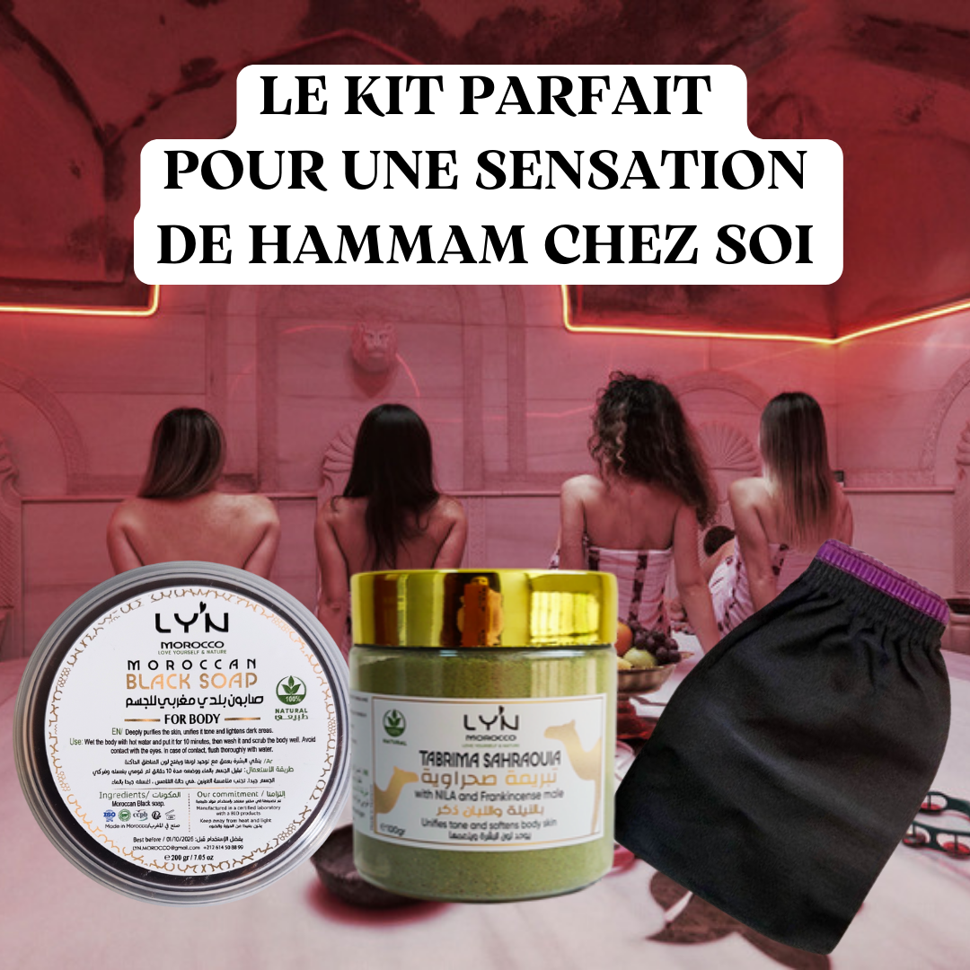Rituel Spa Hammam