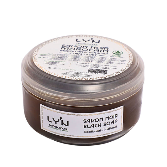Savon Noir Marocain