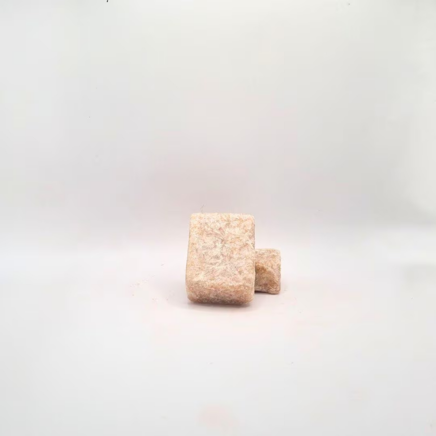 Barre Parfumée Naturelle Marocaine avec Sachet | Ambre, Musc | Cubes Végétaliens 25-35g | Parfum d'Intérieur, Voiture, Tiroirs & Penderie