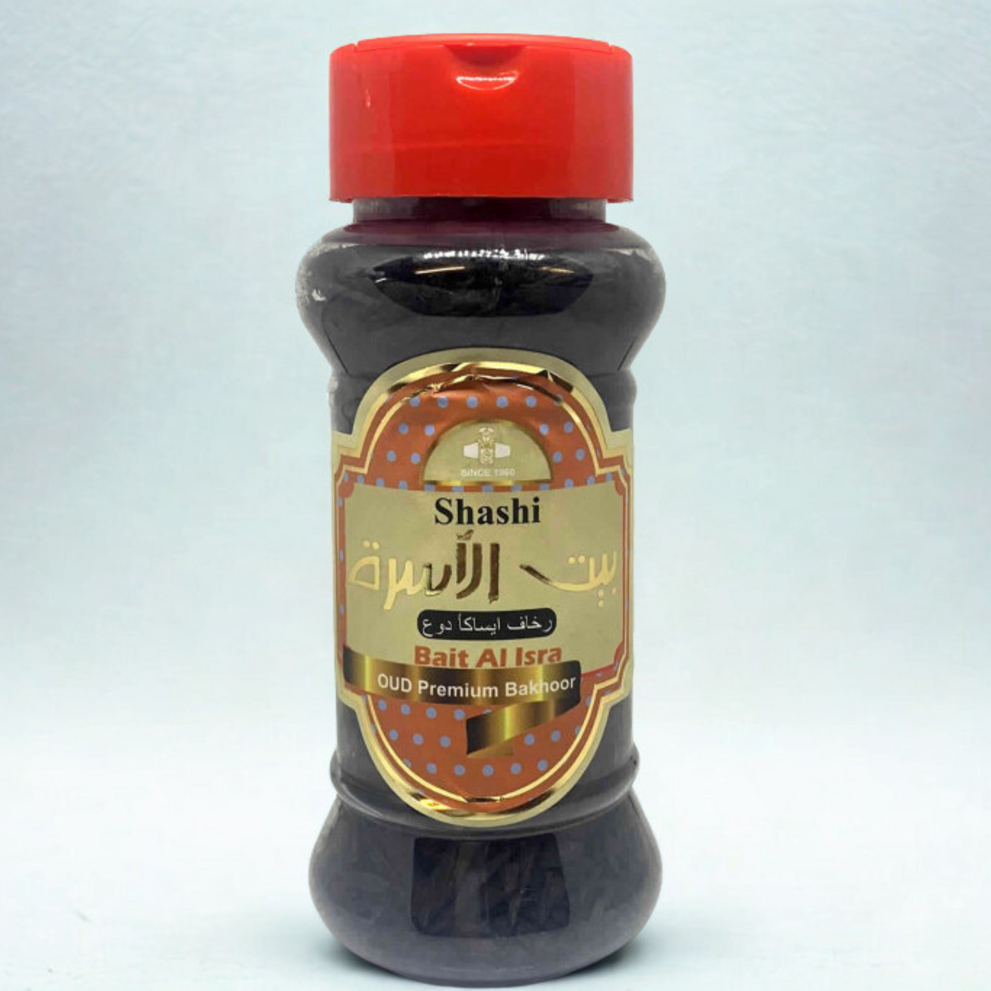 Encens Shashi Royal Bait Al Isra – Encens à brûler en bâtonnets – 65g