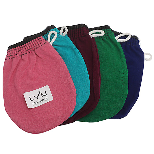 Gant Exfoliant Marocain – Peau Douce et Lisse