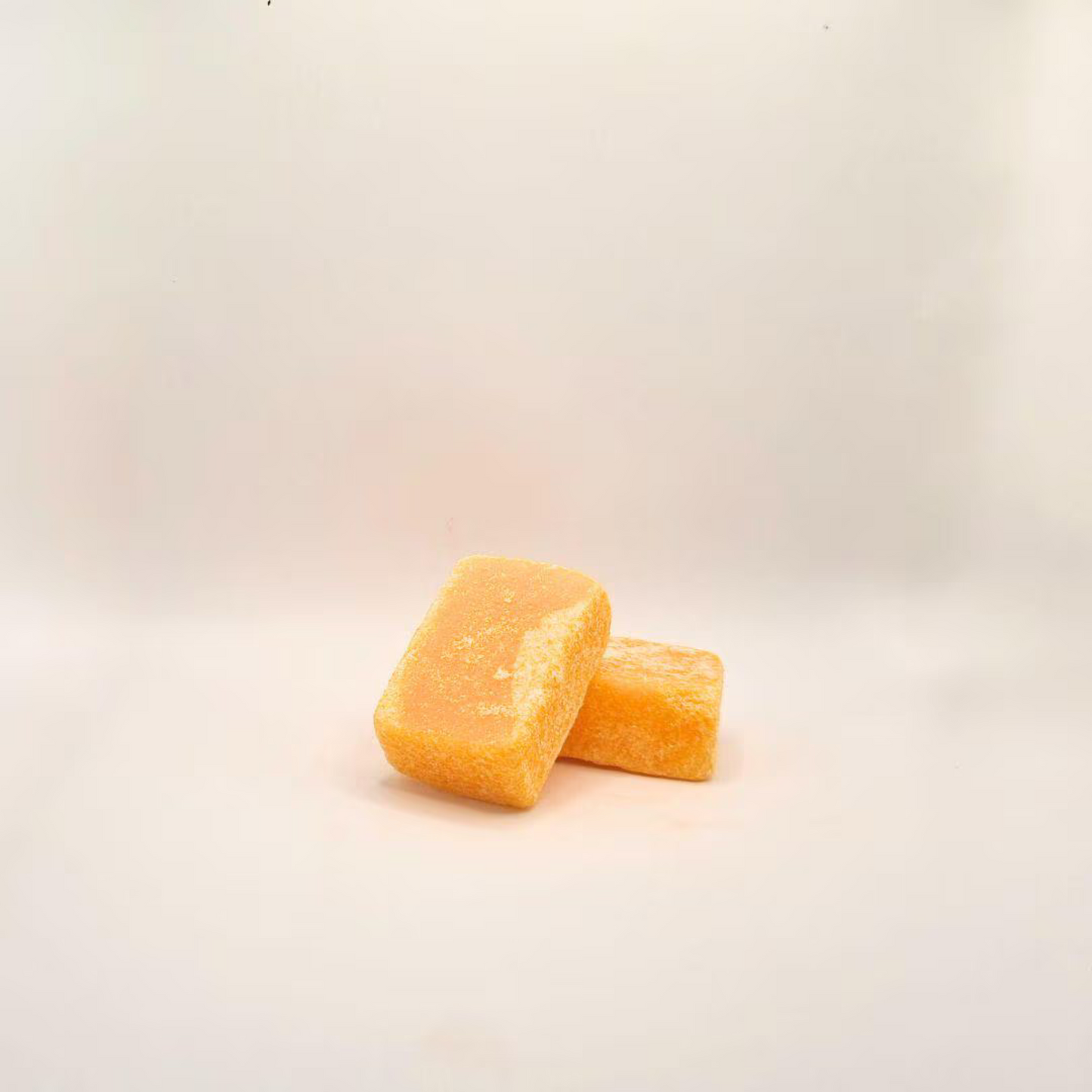 Barre Parfumée Naturelle Marocaine avec Sachet | Ambre, Musc | Cubes Végétaliens 25-35g | Parfum d'Intérieur, Voiture, Tiroirs & Penderie