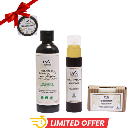 Rituel Corps Hydraté