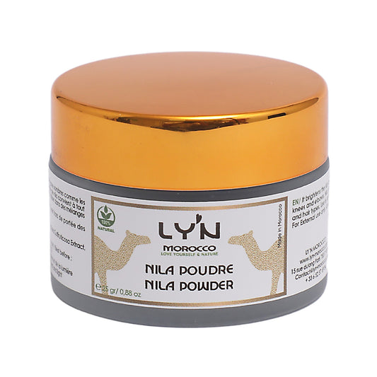 Poudre de Nila Pure