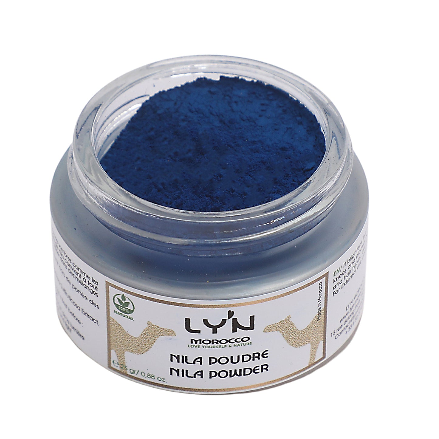 Poudre de Nila Pure