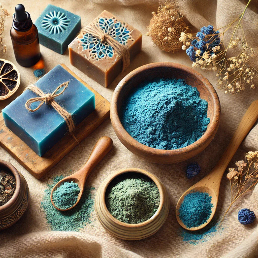 La Nila Bleue : Un Trésor Ancestral pour une Beauté Naturelle