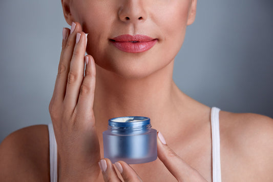 10 signes que vous avez eu un grand impact sur les soins de la peau.