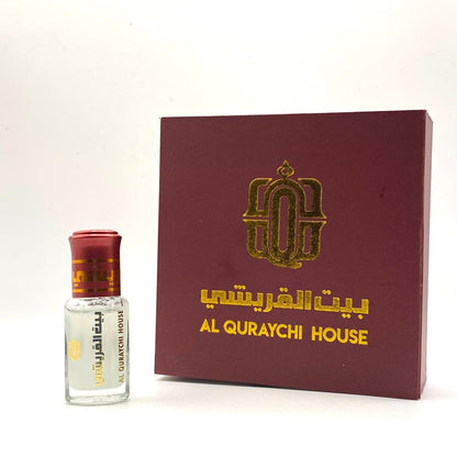 Musc Tahara Blanc Original– Essence Orientale de Luxe – Parfum Mixte