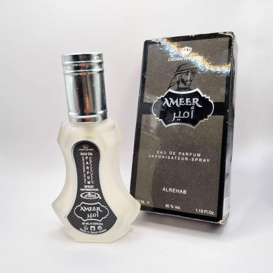 Parfums Dubai Original- Yara Lattafa, Ana Al Abyad, Dirham 50ml | Musc Blanc, Vanille, Bois de Gaïac | Parfum Arabe Unisexe - Format Voyage