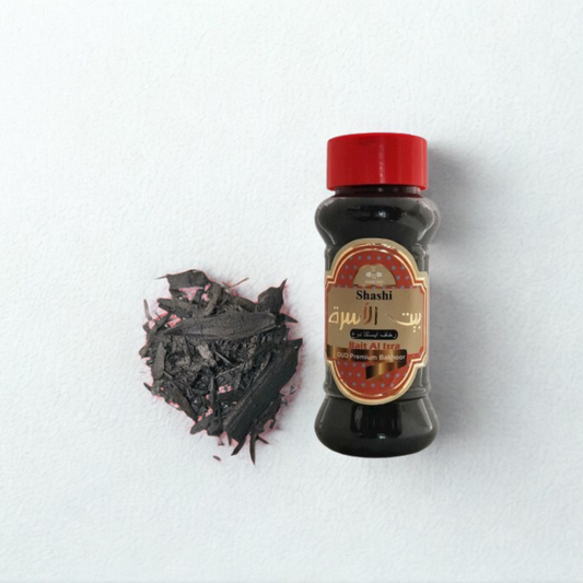 Encens Shashi Royal Bait Al Isra – Encens à brûler en bâtonnets – 65g