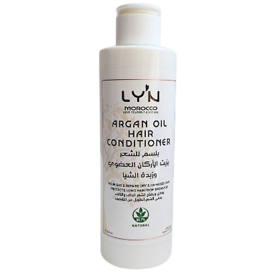 Démêlant Argan & Karité : Douceur Instantanée