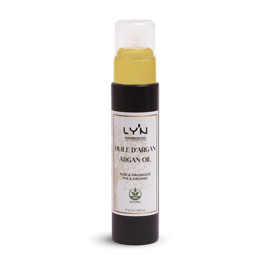 Huile d'Argan Nourrissante