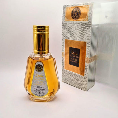 Parfums Dubai Original- Yara Lattafa, Ana Al Abyad, Dirham 50ml | Musc Blanc, Vanille, Bois de Gaïac | Parfum Arabe Unisexe - Format Voyage
