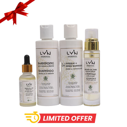 Rituels Cheveux Sains