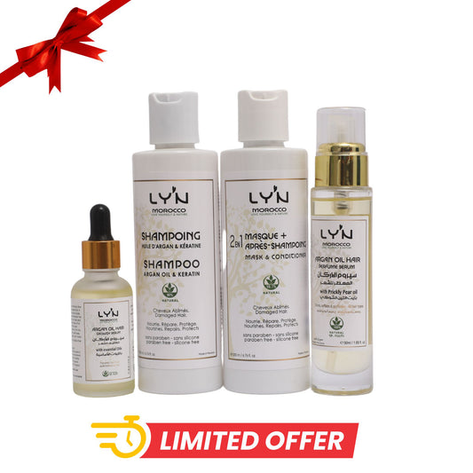 Rituels Cheveux Sains