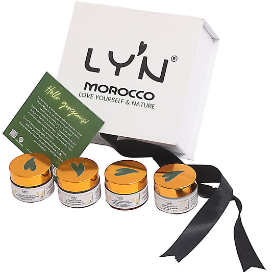 Coffret cadeau Femme Soins