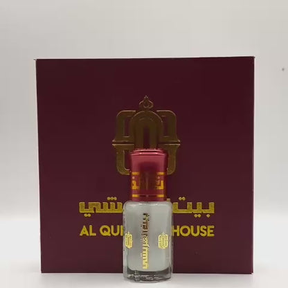 Musc Tahara Blanc Original– Essence Orientale de Luxe – Parfum Mixte