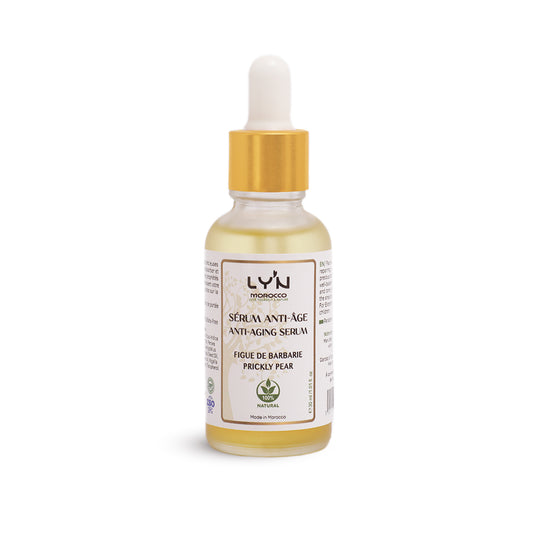 Sérum Visage Régénérateur – Hydratant & Antioxydant